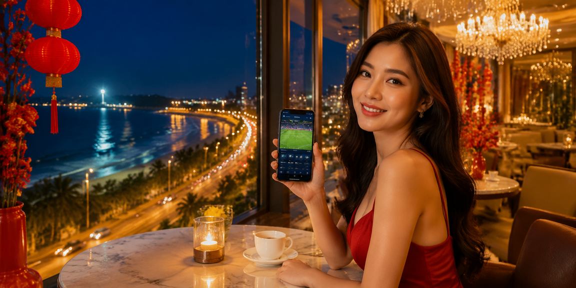 Khách hàng nạp tiền và nhận Voucher tại quán cà phê Phan Thiết
